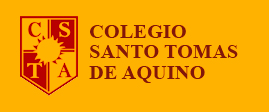 Colegio Santo Tomás de Aquino Campana